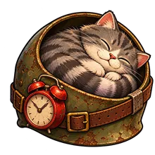 Nap Cat