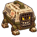 Vet Carrier